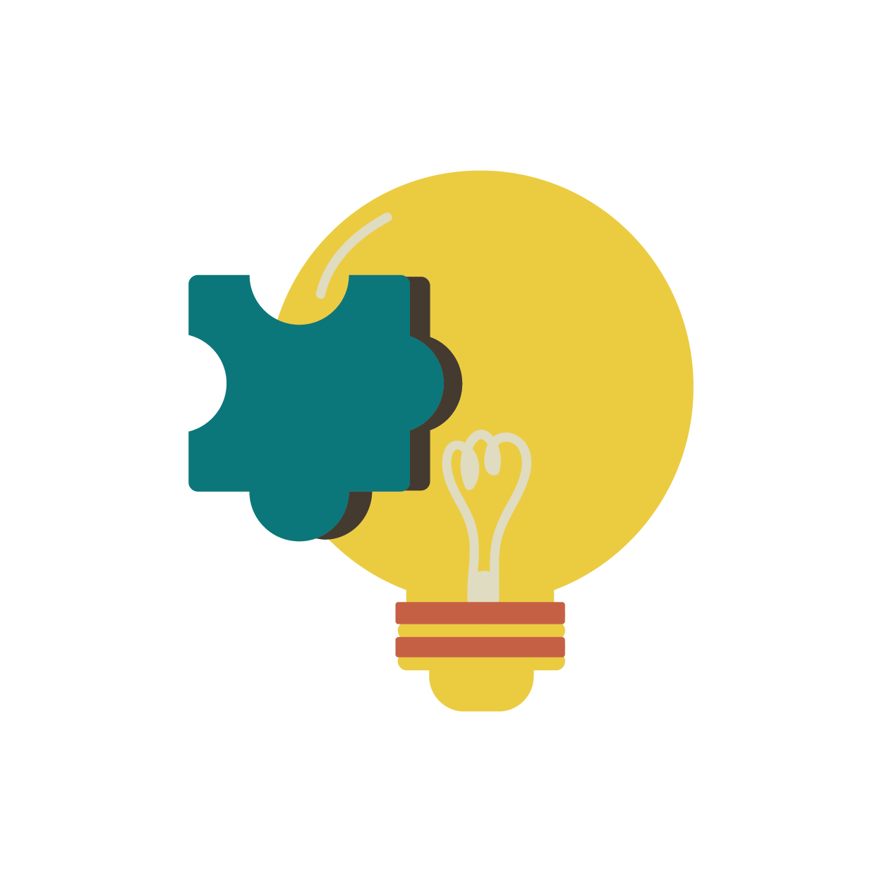 Personalized approach icon